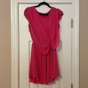 니예 Pink sundress size size S small